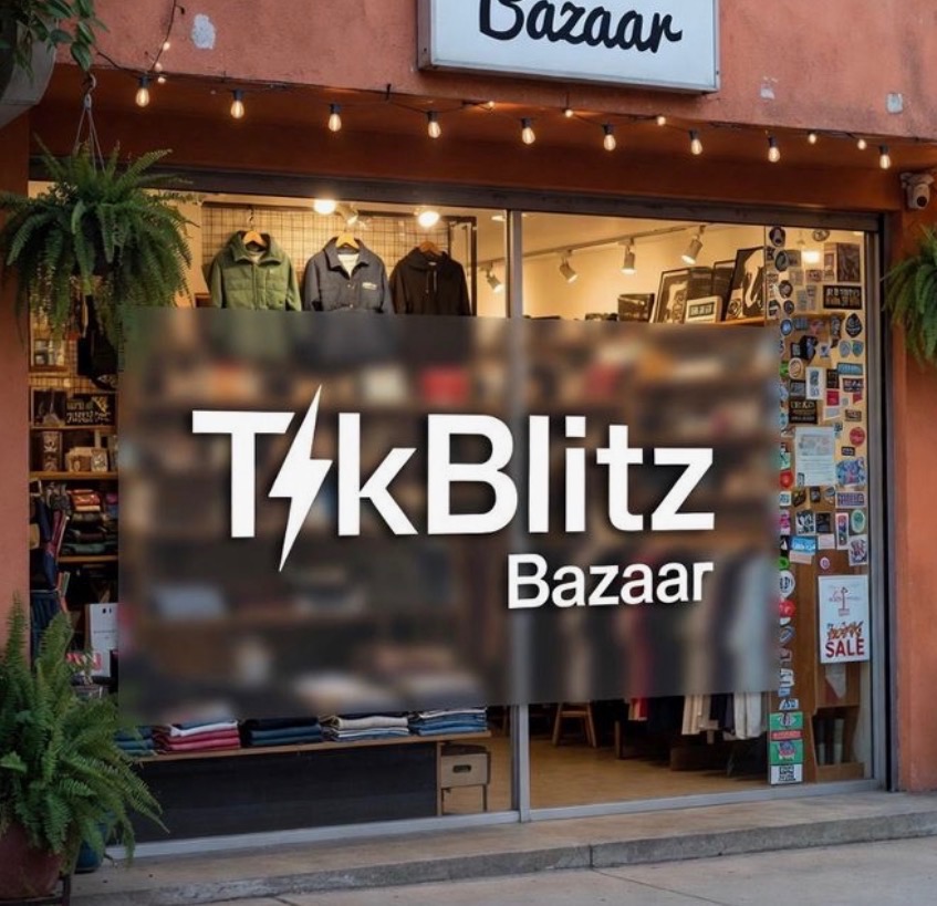 TikBlitz Bazaar